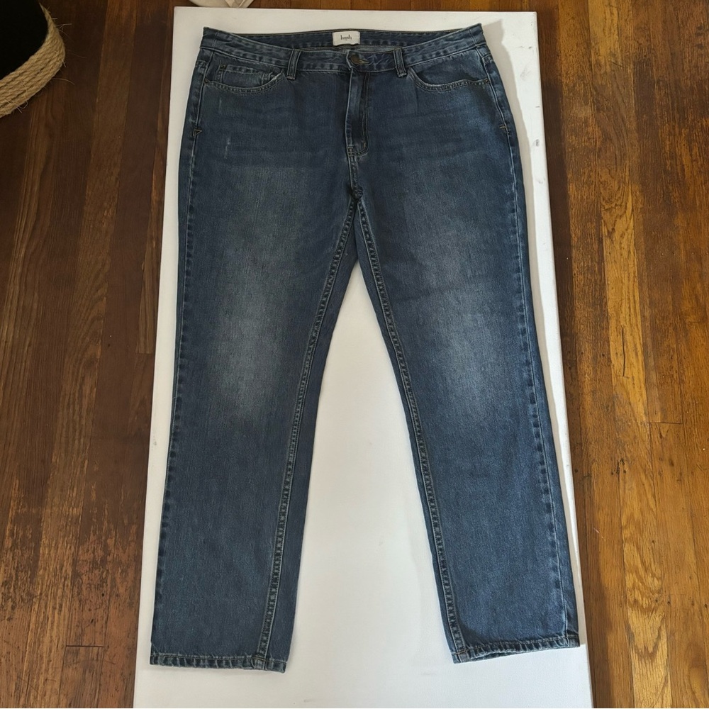Hush Denim Jeans in Women’s. Size 14 - Picture 2 of 8